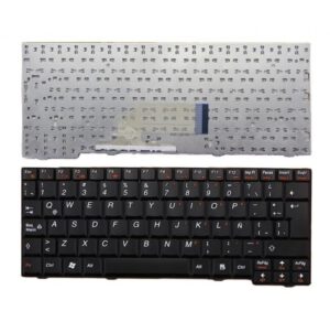 TECLADO LATINO LENOVO IDEAPAD S10-2 SERIES | NEGRO