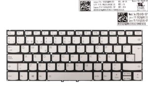 TECLADO ESPAÑOL LENOVO YOGA C930-13IKB SERIES RETROILUMINADO | SP V163420CK1 SN20Q88133 PK1318S3C13