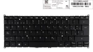 TECLADO ESPAÑOL ACER SWIFT 3 SF313-51 SF313-52 SERIES RETROILUMINADO