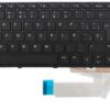 TECLADO ESPAÑOL HP PROBOOK 650 G5 SERIES CON MARCO NEGRO NO RETROILUMINADO Y SIN POINTSTICK
