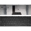 TECLADO ESPAÑOL TOSHIBA SATELLITE C50D-B SERIES CON MARCO NEGRO