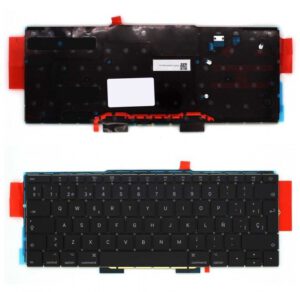 TECLADO ESPAÑOL APPLE MACBOOK PRO 13" A1708
