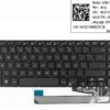 TECLADO ESPAÑOL ASUS YX560 YX560UD X560 X560UD X507UA SERIES SIN FRAME COLOR NEGRO