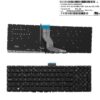 TECLADO ESPAÑOL HP OMEN 15-AX SERIES SIN MARCO RETROILUMINADO