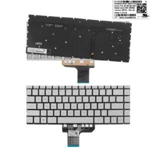 TECLADO ESPAÑOL HP PAVILION 13-AN SERIES SIN MARCO RETROILUMINADO