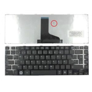 TECLADO ESPAÑOL TOSHIBA SATELLITE L840 SERIES | CON MARCO NEGRO