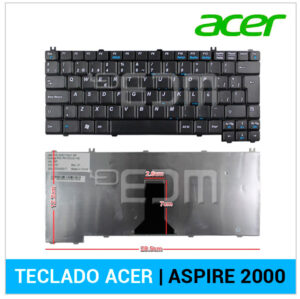 TECLADO ESPAÑOL ACER | ASPIRE 2200 SERIES