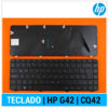 TECLADO LATINO HP | G42