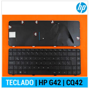 TECLADO LATINO HP | G42