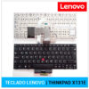 TECLADO ESPAÑOL LENOVO THINKPAD X131E SERIES | NEGRO CON POINT STICK