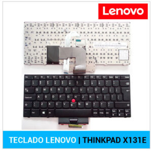 TECLADO ESPAÑOL LENOVO THINKPAD X131E SERIES | NEGRO CON POINT STICK