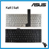 Teclado Español ASUS | K46 | S46 | SIN MARCO | NEGRO