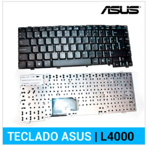 TECLADO ASUS | L4000 | Z9000