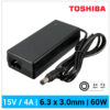 CARGADOR TOSHIBA COMPATIBLE | PORTEGE M100 | M300
