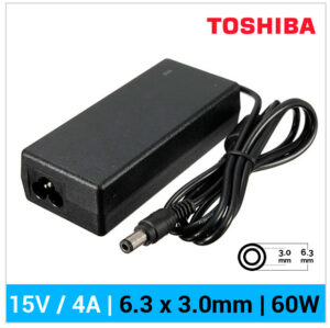 CARGADOR TOSHIBA COMPATIBLE | PORTEGE M100 | M300