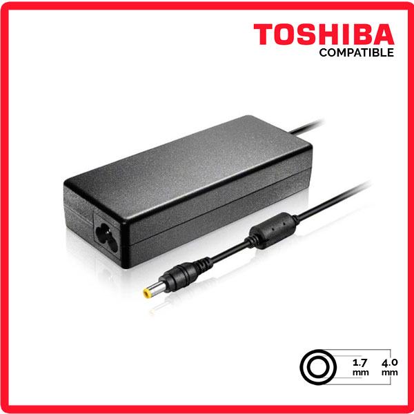 CARGADOR TOSHIBA COMPATIBLE | PORTEGE Z10T