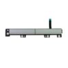PULSADORES IZQUIERDO Y DERECHO TRACKPAD HP ELITEBOOK 750 G5 G6 755 G5 G6 850 G6 850 G6 ZBOOK 15U G6 SERIES COLOR GRIS | PS1715 6037B0135901 6037B0137701 L16643-001