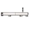 PULSADORES IZQUIERDO Y DERECHO TRACKPAD HP ELITEBOOK 750 G5 G6 755 G5 G6 850 G6 850 G6 ZBOOK 15U G6 SERIES COLOR SILVER/PLATA | PS1715 6037B0135901 6037B0137701 L16643-001