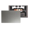 TRACKPAD APPLE MACBOOK 12" RETINA A1534 ( 2015 ) | COLOR GRIS