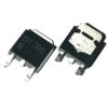 TRANSISTOR D1760 2SD1760 D1760 SMD TO-252 NPN 50V 3A SMD