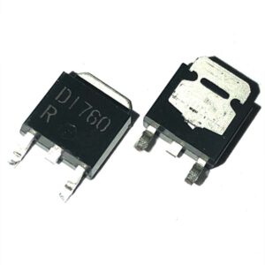 TRANSISTOR D1760 2SD1760 D1760 SMD TO-252 NPN 50V 3A SMD