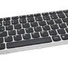 TECLADO ESPAÑOL LENOVO IDEAPAD U410 SERIES | NEGRO CON MARCO PLATA