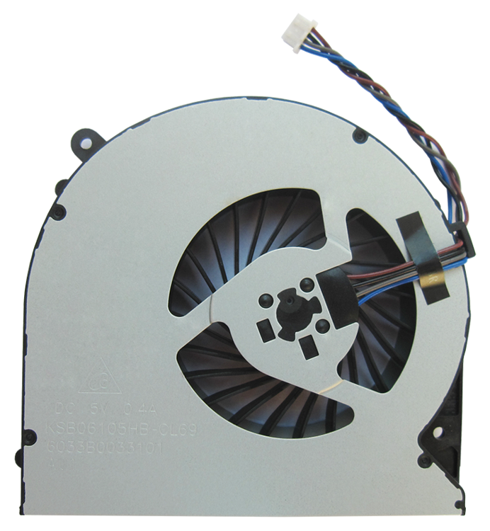 VENTILADOR CPU TOSHIBA | SATELLITE L50-A | L50T-A SERIES