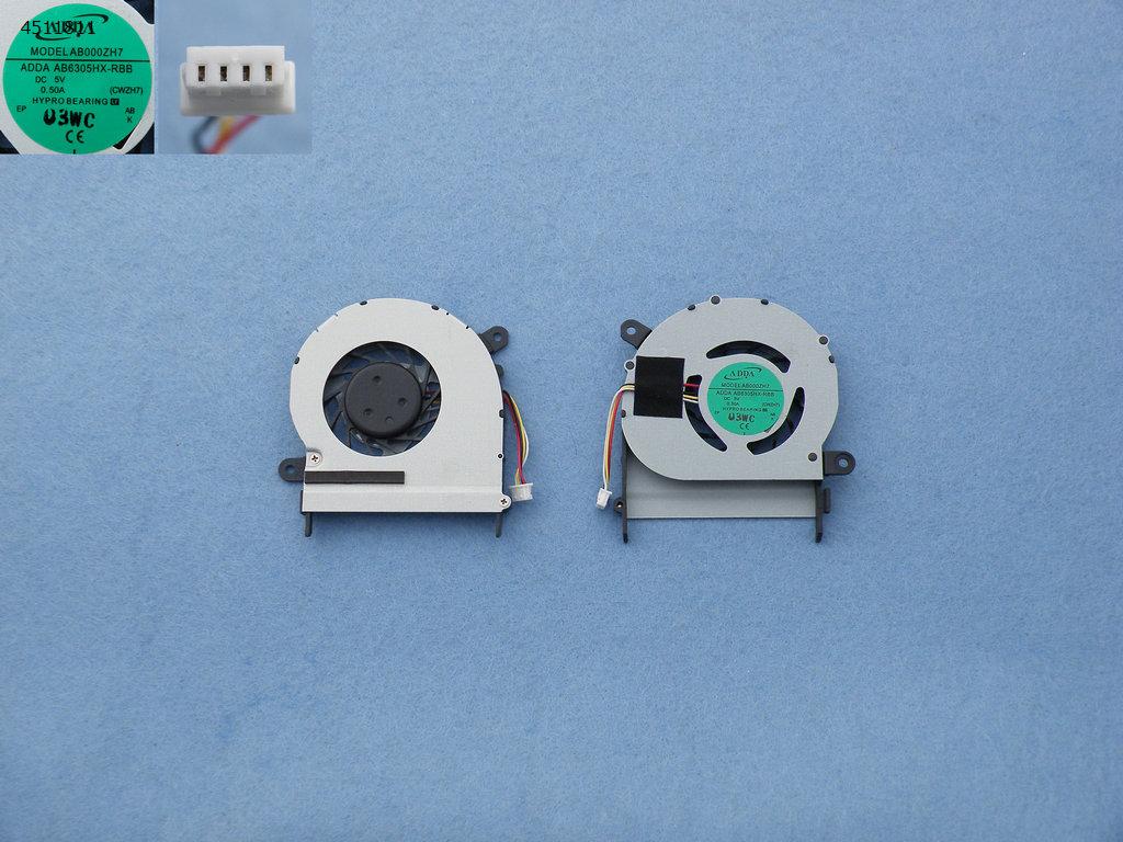 VENTILADOR CPU ACER ASPIRE 1410 1410T 1810T SERIES | VERSIÓN 2