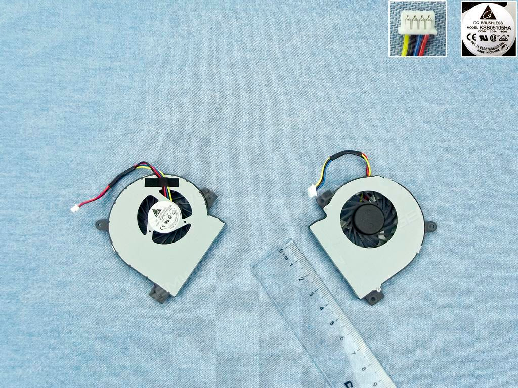 VENTILADOR CPU | ASUS EEEPC 1215