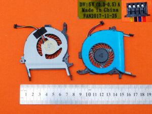 VENTILADOR CPU ASUS FL5900U FL5900 FL5900L X556UB X556 SERIES | EF75070S1-C430-S9A