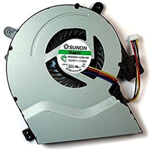 VENTILADOR CPU ASUS X451 X551 X451CA X551CA SERIES