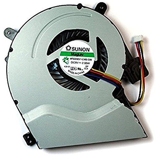 VENTILADOR CPU ASUS D450C D550M F551 SERIES