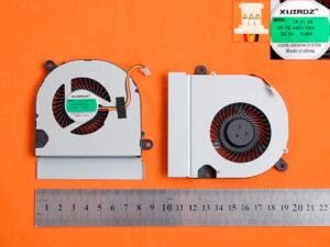 VENTILADOR CPU ASUS K45 A45 SERIES | MF75120V1-C090-G99 MG62090V1-Q030-S99 MF75090V1-C160-G99