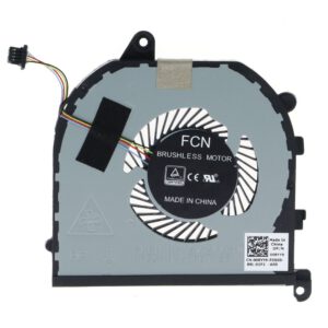 VENTILADOR CPU DELL XPS 15 9560 9570 PRECISION 5520 5530 SERIES | 08YY9 008YY9 DFS501105PR0T EP