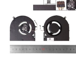 VENTILADOR CPU RAZER BLADE 15 ELITE EDITION RZ09-0301 RZ09-0300 SERIES | DFS5K123043635