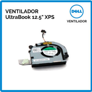 Ventilador Fan CPU | DELL | XPS ULTRABOOK 12.5"
