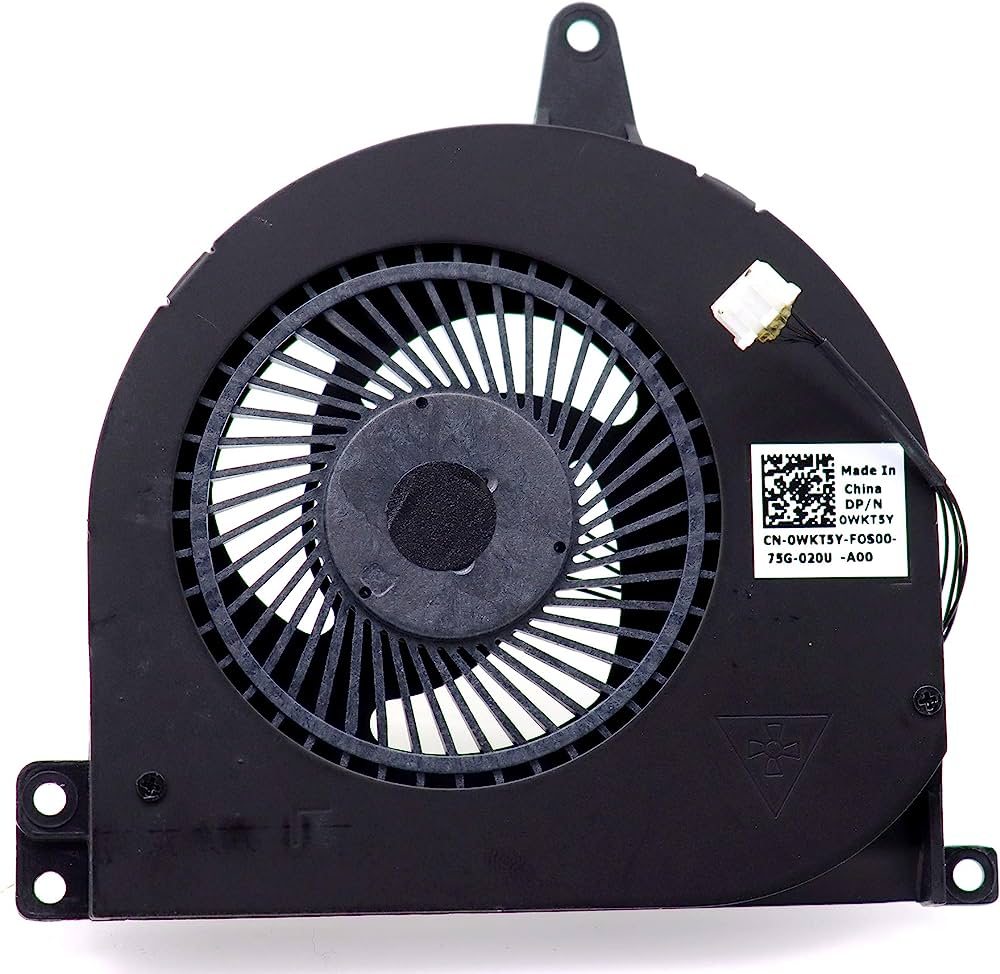 VENTILADOR CPU DELL LATITUDE E5470 SERIES | 0XGYJW XGYJW CN-0XGYJW 0WKT5Y WKT5Y