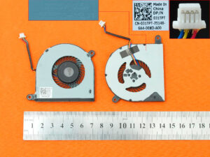VENTILADOR CPU DELL INSPIRON 5378 5568 7569 13-7000 15-5000 | 031TPT DFB451005M20T