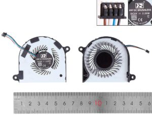 VENTILADOR CPU DELL LATITUDE 7480 7490 7491 SERIES | 2T9GV 02T9GV