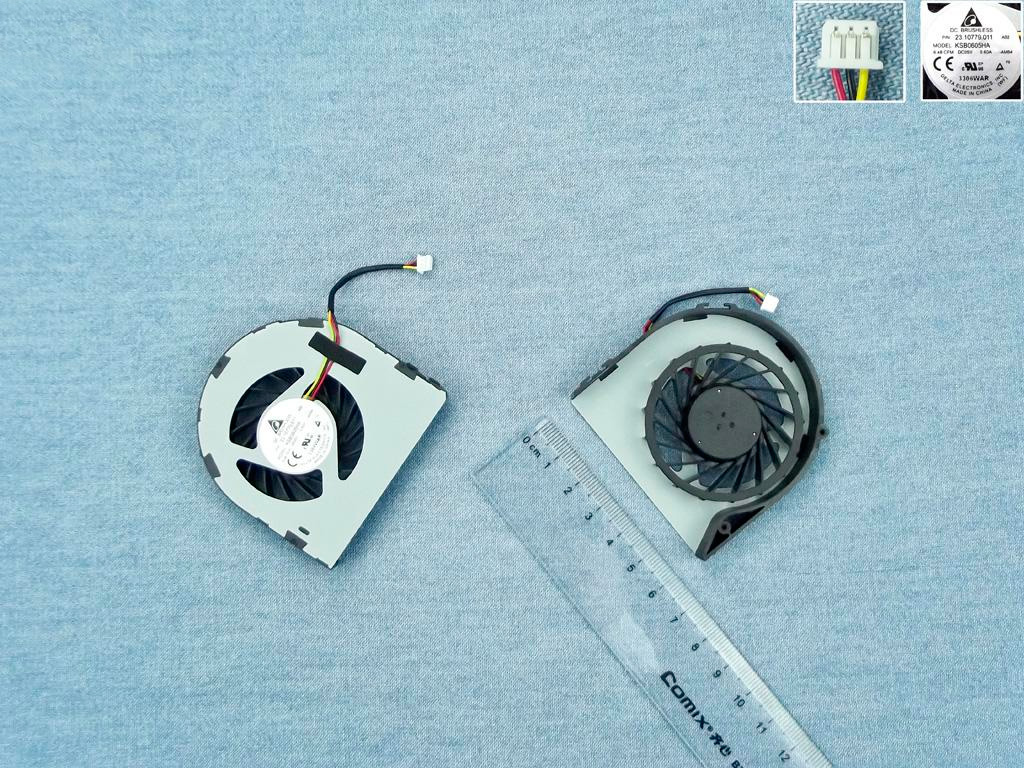VENTILADOR CPU DELL INSPIRON M5040 N4050 N5040 N5050 V1450 SERIES | SB0605HA(-AM64), 23.10492.011