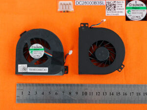 VENTILADOR CPU DELL PRECISION M6400 M6500 M6600 SERIES | FA67 DFS601605LB0T