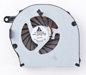 VENTILADOR CPU HP COMPAQ PAVILION G62 G72 PRESARIO CQ62 CQ72 SERIES