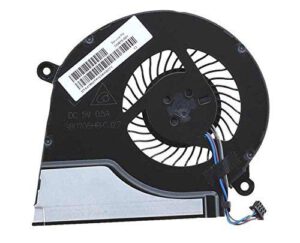 VENTILADOR CPU HP PAVILION 15-E000 SERIES | 724870-001 725684-001