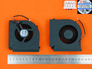 VENTILADOR GPU MSI GT73 GT73VR GT73EVR GT75VR SERIES | PABD19735BM