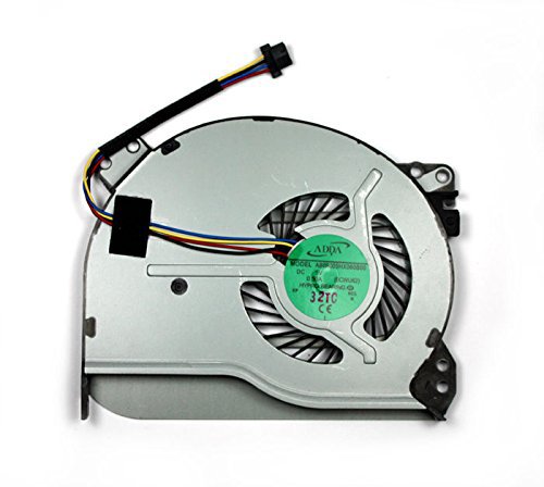 VENTILADOR CPU HP PAVILION TOUCHSMART 14-F SLEEKBOOK SERIES