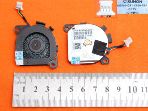 VENTILADOR IZQUIERDO CPU HP ENVY 13D | DC28000GYS0SUO3