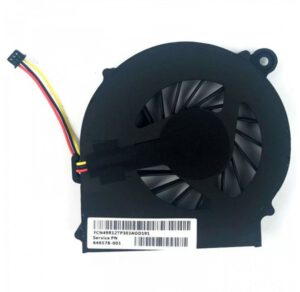 VENTILADOR CPU HP G42 CQ42 SERIES | 3 CONECTORES