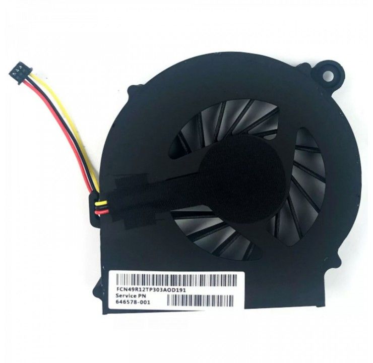 VENTILADOR CPU | HP PAVILION G6-1000 SERIES