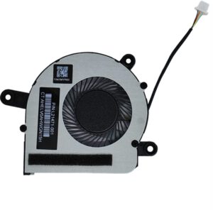 VENTILADOR HP HDD /SSD MINI PC ELITEDESK 800 G3 405 G4 705 G5 800 G4 SERIES | L21471-001 ( VERSION 1 CABLE CORTO CONECTOR BLANCO )