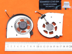 VENTILADOR DERECHO HP OMEN 15-5000 SERIES | EG50060S1-C140-S9A 023.10029.0011